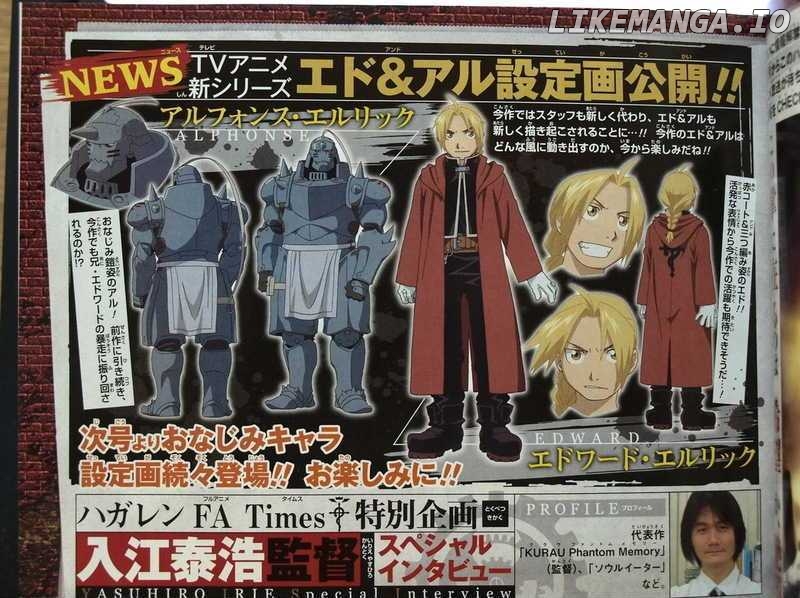 Fullmetal Alchemist, Chapter 91 image 39
